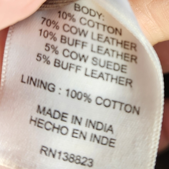 Shyanne Western Bohemian Leather Fringe Crossbody Hand Tooled Bag - Picture 9 of 9